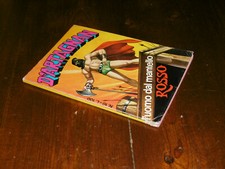 D'ARTAGNAN N°10 ANNO I° DICEMBRE 1969 L'UOMO DAL MANTELLO ROSSO EDITORIALE CORNO