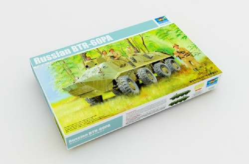 Trombettiere 01543 russo - 1/35,