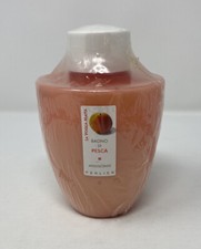 Perlier La Voglia Matta Bagno in Schiuma di Pesca Bagno Lenitivo 16,9 fl. oz. NUOVO