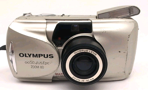 Olympus infinity stylus epic - olympus,