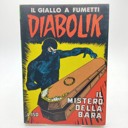 Diabolik second series - 23,