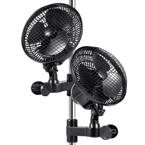 Ventilatore grow 20w ø - 2x,
