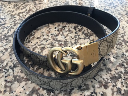 Authentic gucci supreme - authentic,