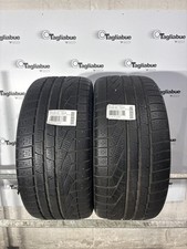1 GOMMA 275/35R20 102V DOT2018  PIRELLI W210-270 SOTTOZERO S-2 USATO INVERNALE (