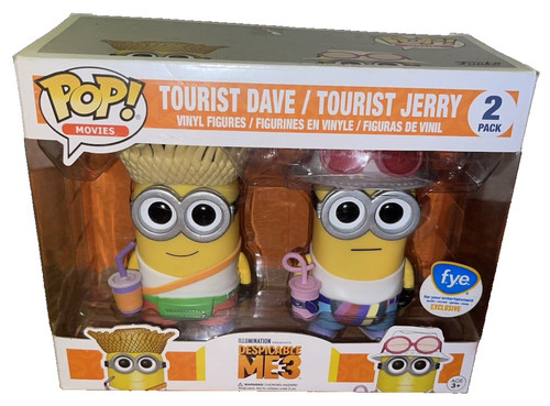 Funko movies pop pack - funko, pack~
