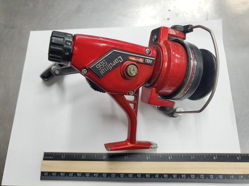 Abu garcia vintage cardinal - garcia,