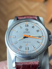 VINTAGE OMEGA ADMIRALTY ANCHOR 165.038 AUTOMATIC CAL 552