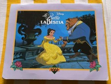 La Bella e la Bestia-Album Figurine Upper Deck 1992- Incompleto - Card/Ologrammi