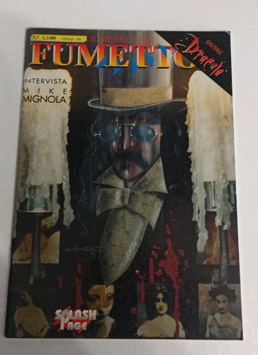 Mensile del fumetto - mensile,