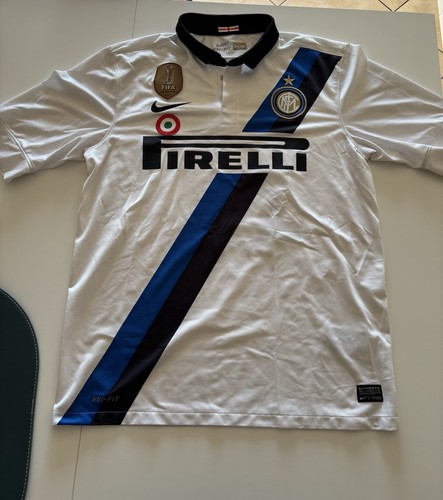 Nike maglia inter trasferta - maglia,