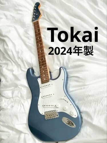 Tokai stratocaster 2024 - tokai,