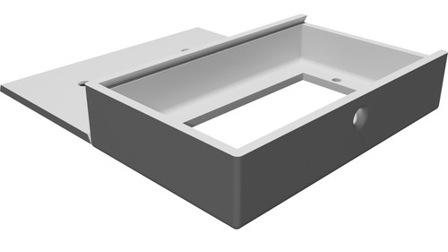Custodia breakout box per - custodia,