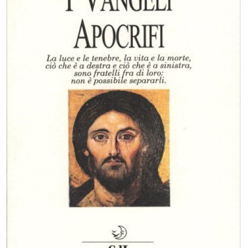 Libro vangeli apocrifi - i,
