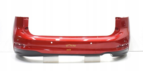 Paraurti posteriore ford focus - ford,