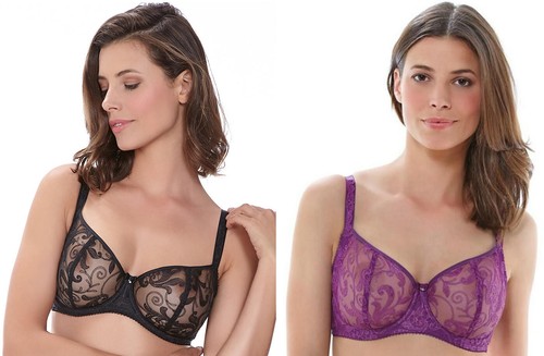 Reggiseno fantasie allegra - fantasie, con
