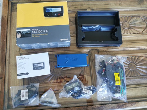 Kit vivavoce bluetooth parrot - vivavoce,