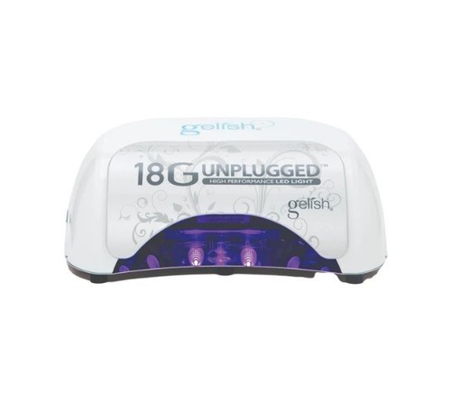 Harmony gelish 18g unplugged - ,