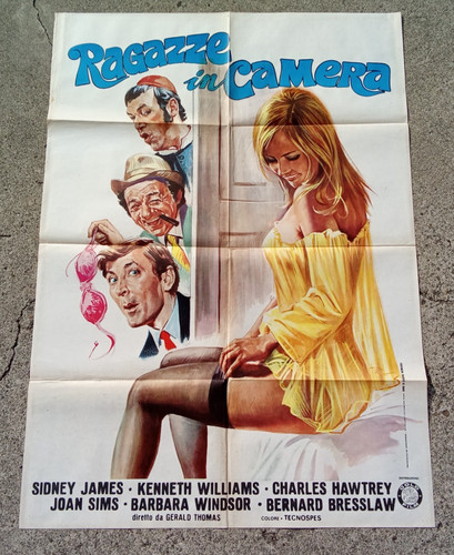 Manifesto ragazze camera - manifesto,