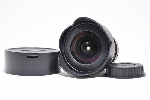Samyang 14mm ed umc - if,