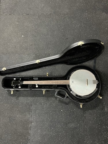 Banjo risonatore corde - banjo,