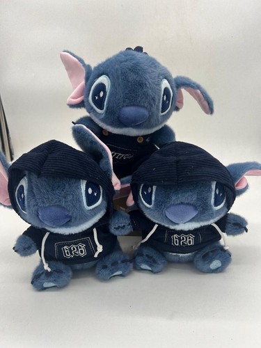 Stitch plushies - stitch,