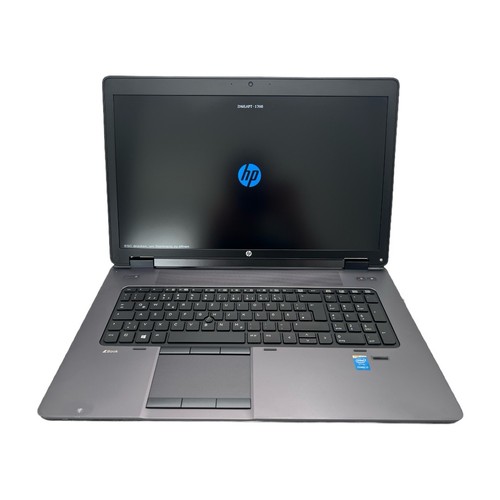 Zbook intel - hp,