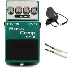 Boss BC-1X Bass Compressor