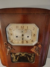 Orologio A Pendolo carillon romanet morbier véritable westminster FFR