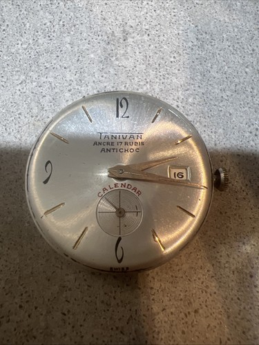 Calibro movimento orologio - movimento,