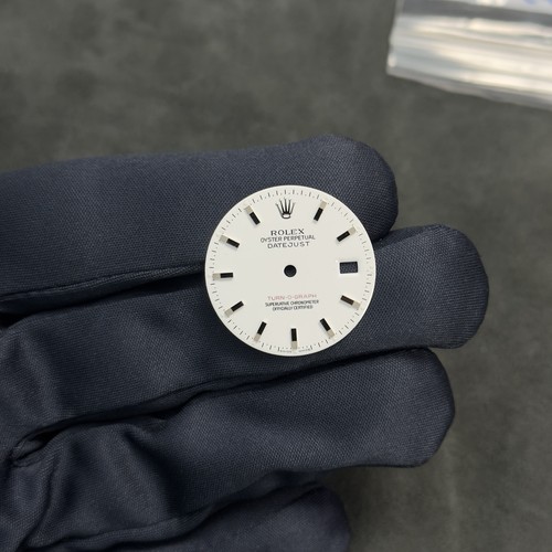 Rolex datejust dial - dial, 116264