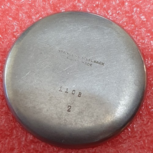 Fondello cassa orologio 35 - Ø,