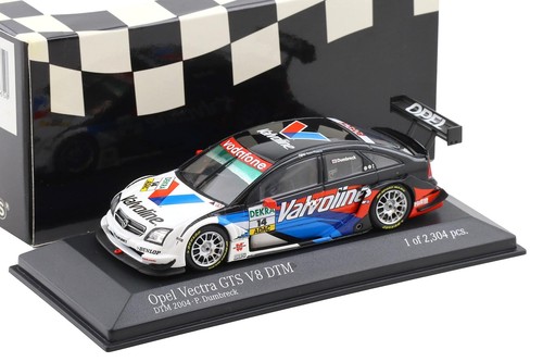 Minichamps opel vectra - minichamps,