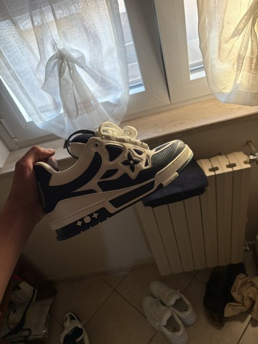 Louis vuitton scarpe skate - scarpe,
