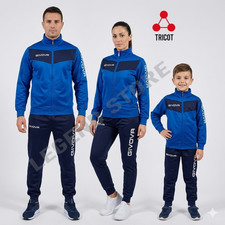 Tuta visa givova elastico zip - tuta,