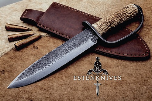 Bowie knife guard saber - bowie,