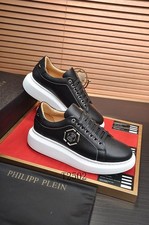 SNEAKERS PHILIP PLEIN NERE