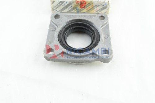 Flangia supporto semiasse - flangia,