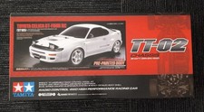 Telaio Tamiya Toyota Celica GT-FOUR RC 1/10 TT-02