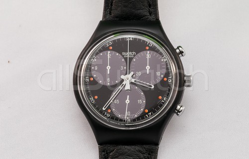 Swatch chrono 1991 scb106 - swatch,
