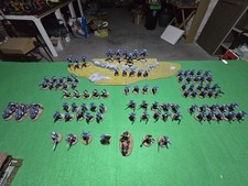 warhammer 40K Ultramarines