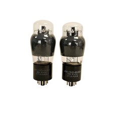 6L6GA SYLVANIA JAN CHS COPPIA