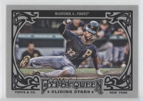 2013 topps gypsy - topps,