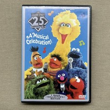 123 Sesame Street 25 Wonderful