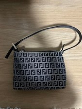 FENDI Zucca Mini Pochette