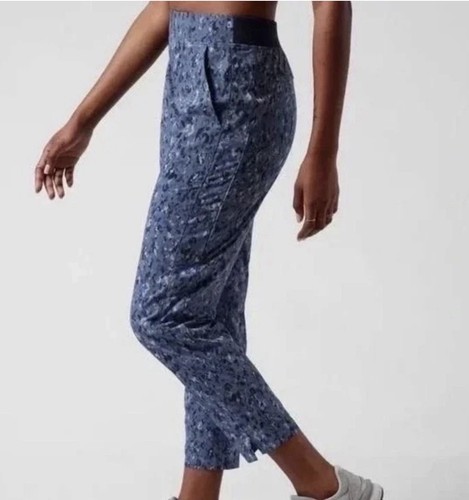 Pantaloni alla caviglia