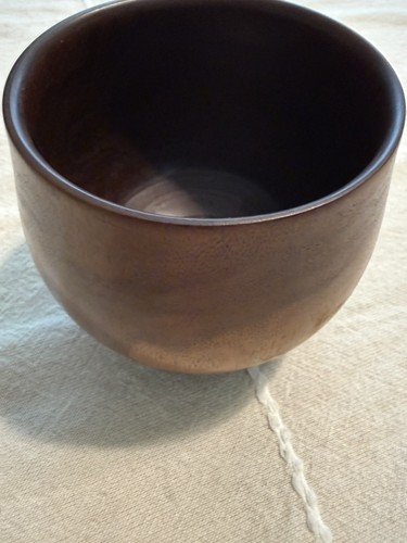 Vintage milo calabash bowl by - milo,