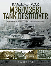 M36 m36b1 tank destroyer rare - m36/m36b1, destroyer: