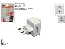 SPINA INTERMITTENZA PER LUCI