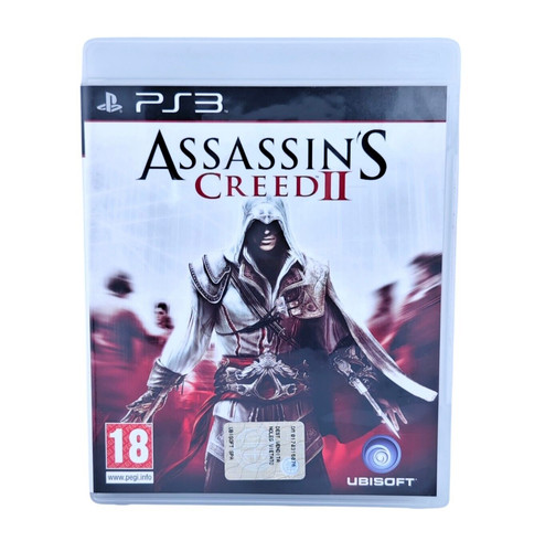 Assassin creed ps3 pal - assassin’s, 2