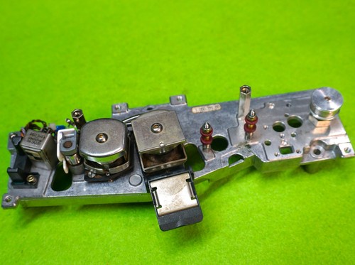 Head block track - head, 2-track